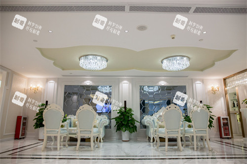 广州雅贝壹医疗美容门诊休息室