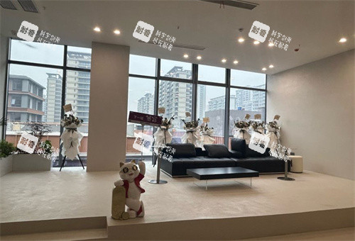 泰州小鹿医疗美容大厅环境