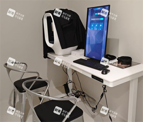 泰州小鹿医疗美容皮肤检测室