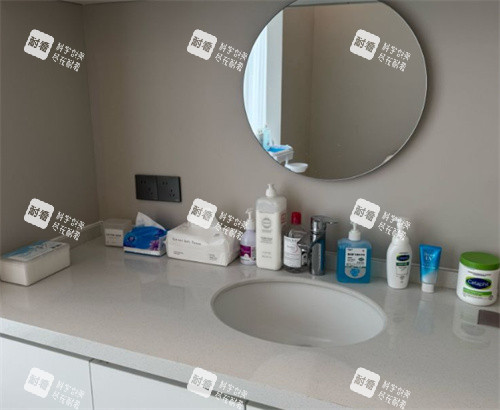 泰州小鹿医疗美容梳妆区