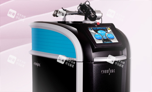 赛诺秀皮秒仪器展示 赛诺秀皮秒仪器展示