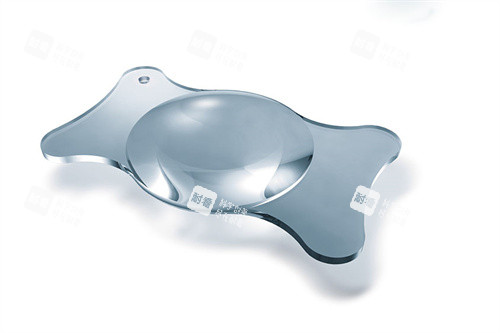 蔡司409晶体外貌