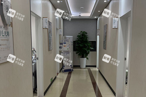 广州广大整形医院环境图