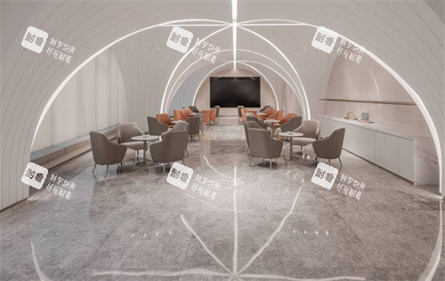 杭州艺星整形等候区环境