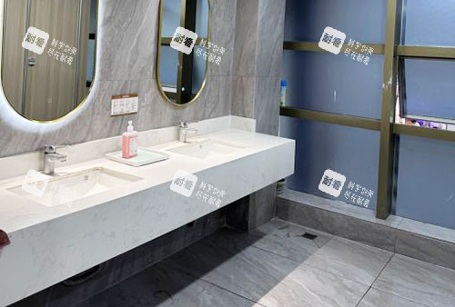 南京康美整形洗漱区