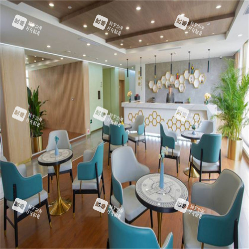 济南诺德医疗美容休息区环境