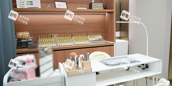 广州丽合整形环境一角