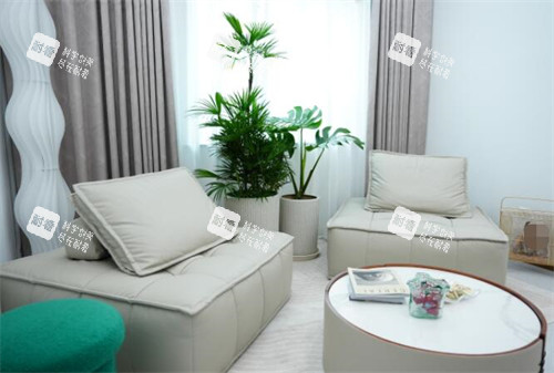 北京丽合医疗美容环境一角