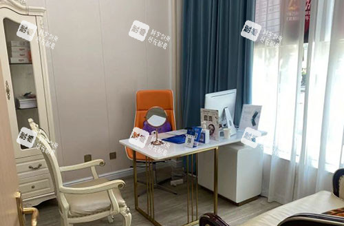 宿迁天黛整形美容整形术前商谈室