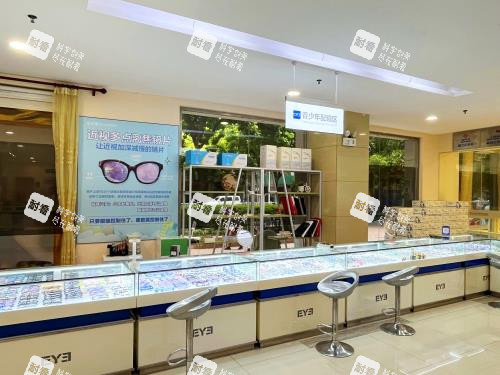 肇庆爱尔眼科视光科环境