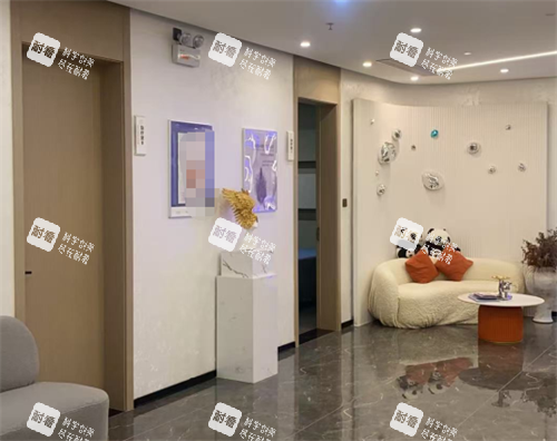 三亚艾美尔整形等候区