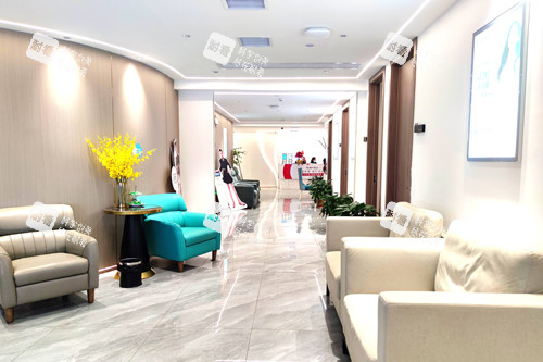 长沙梵童医疗美容环境图