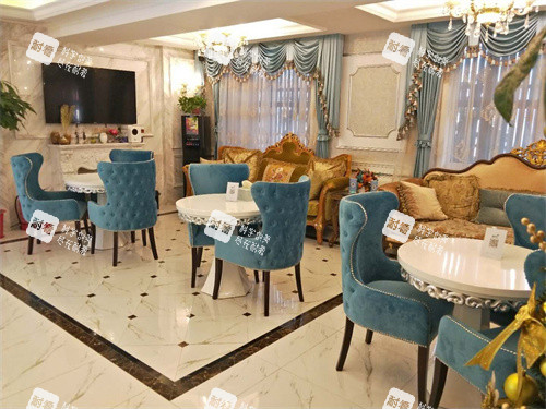 长沙梵童医疗美容休息候诊区