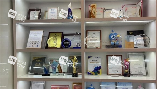 东莞爱尔眼科展示墙