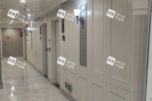 长沙亚韩医学美容医院诊室