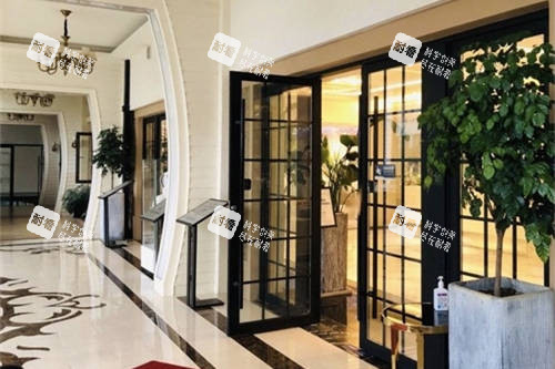 上海首尔 丽格医疗美容医院门口环境图