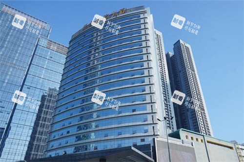 深圳博爱曙光眼科医院大楼