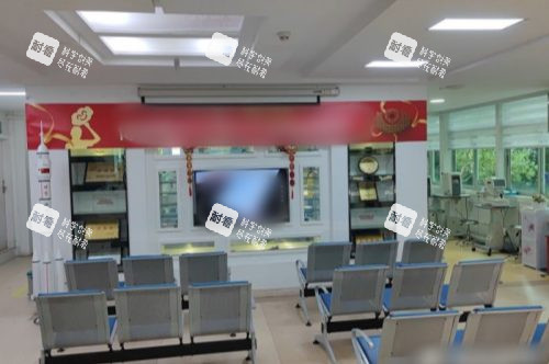 深圳博爱曙光眼科医院等候区