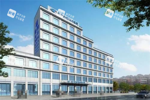 贵州华厦眼科医院门头