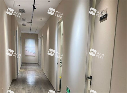 上海医颜医疗美容门诊走廊 上海医颜医疗美容门诊走廊