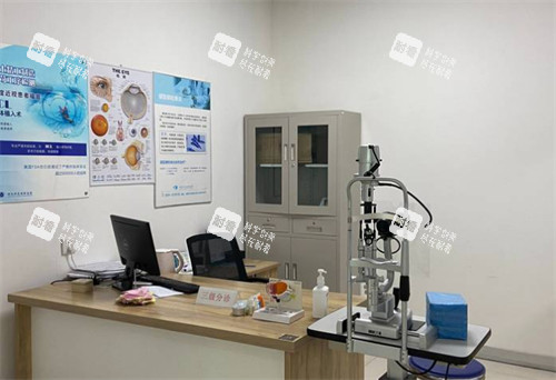 绵阳华厦眼科咨询处