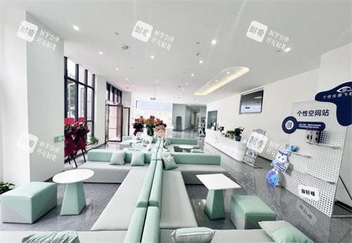 长沙裕湘眼科医院等候区环境图 长沙裕湘眼科医院等候区环境图