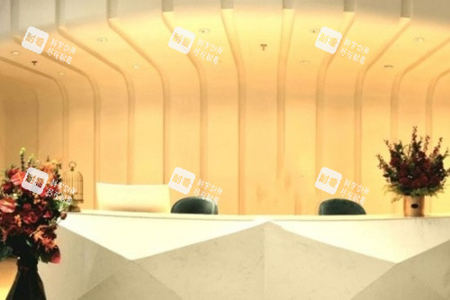 南昌诺颜医疗美容医院导诊台