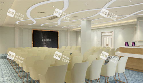 南昌颜咖医疗美容会议室