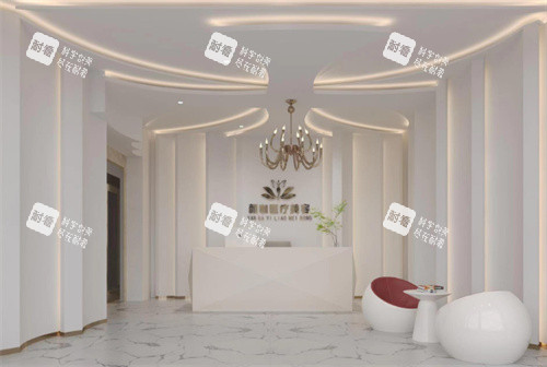 南昌颜咖医疗美容前台