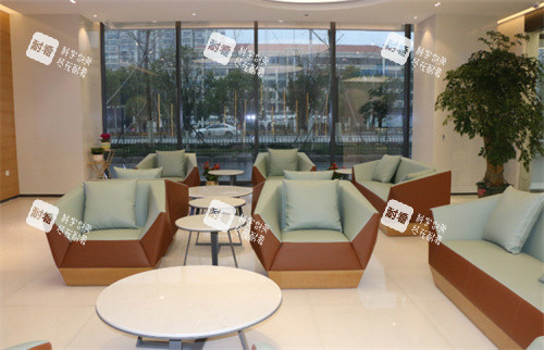 南昌韩美美容医院大厅