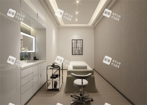 南昌韩美美容医院治疗室