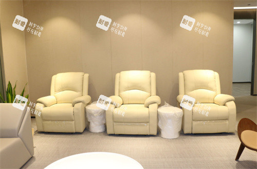 南昌韩美美容医院休息等候区