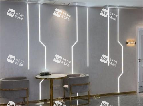 南昌颜咖整形接待区