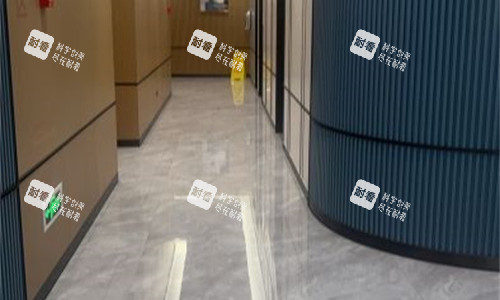 重庆铜雀台走廊图