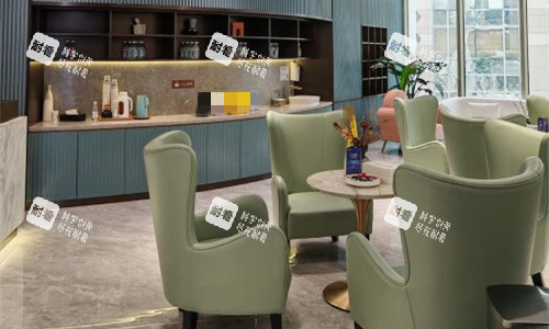 重庆铜雀台休息区