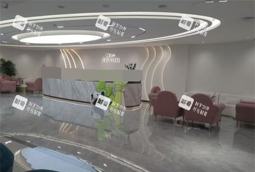 重庆铜雀台整形医院前台