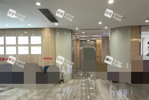 重庆美仑美奂整形大厅