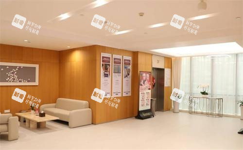 重庆艺星整形内部环境