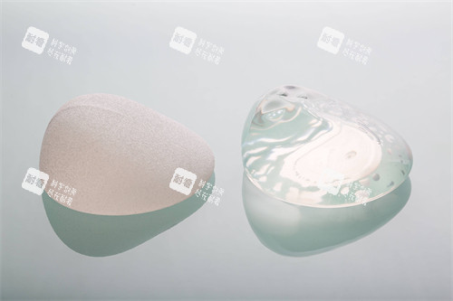 毛面光面隆胸假体