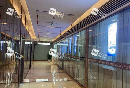 四川成都佰视佳眼科走廊 四川成都佰视佳眼科走廊