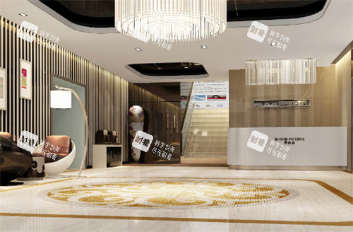 长春铭医整形导诊台