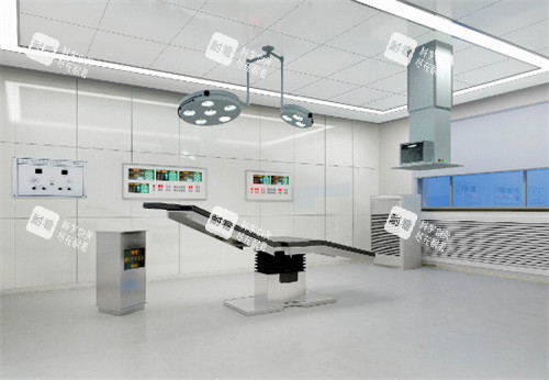 长春铭医整形手术室