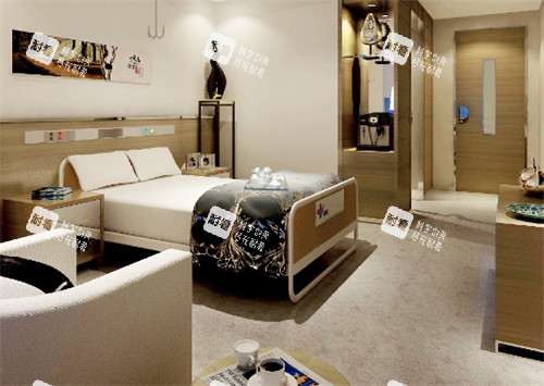 长春铭医整形单人病房