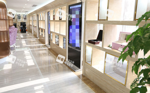 广州曙光整形走廊环境 广州曙光整形走廊环境