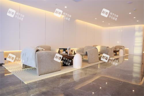 南宁华美医疗美容休闲区环境 南宁华美医疗美容休闲区环境