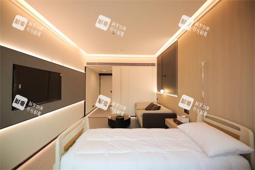 南宁华美医疗美容医院病房环境图 南宁华美医疗美容医院病房环境图