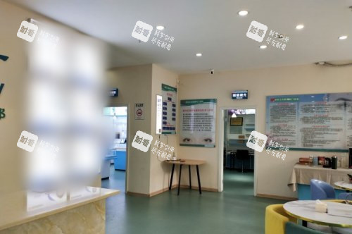 深圳卫尔斯眼科医院大厅 深圳卫尔斯眼科医院大厅