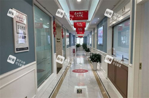 无锡百年植发医院环境