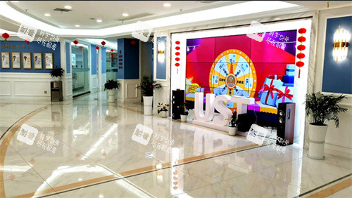 常州百年植发大厅