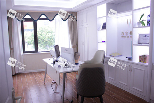 常州百年植发诊室